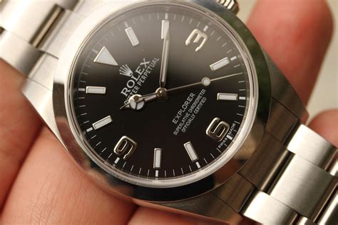 rolex 214270 mark 1|rolex explorer 39mm 214270.